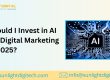 Should I Invest in AI for Digital Marketing in 2025?