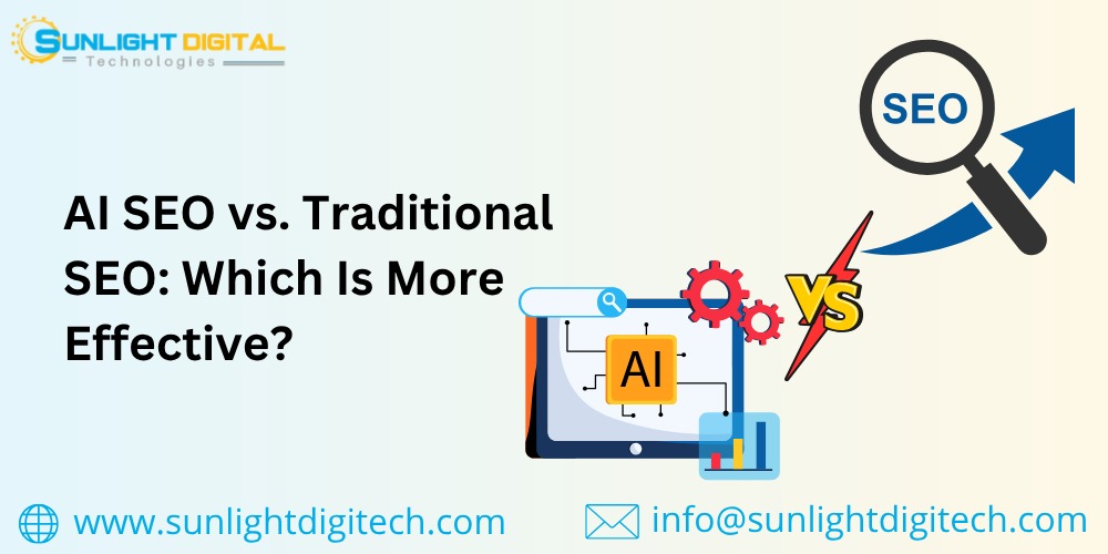 AI SEO vs. Traditional SEO: Which is More Effective?