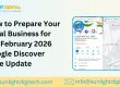 How to Prepare Your Local Business for the February 2026 Google Discover Core Update