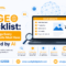 The GEO Checklist: Top 10 Things Every Website Must Have to Be Cited by AI