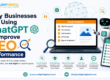 Why Businesses Are Using ChatGPT to Improve SEO Performance